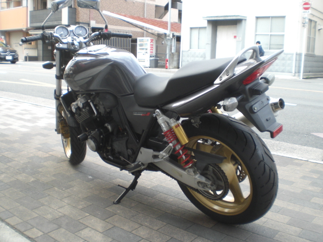 ホンダ CB400SF　VTEC　SPEC3
