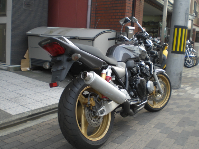 ホンダ CB400SF　VTEC　SPEC3