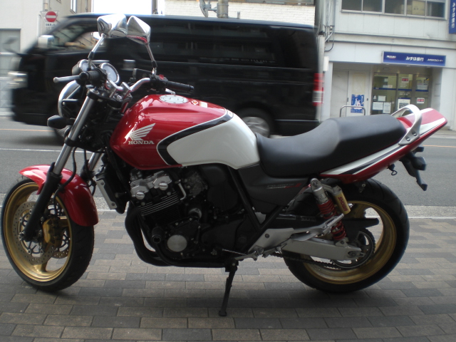 ホンダ CB400SF　VTEC　SPEC3