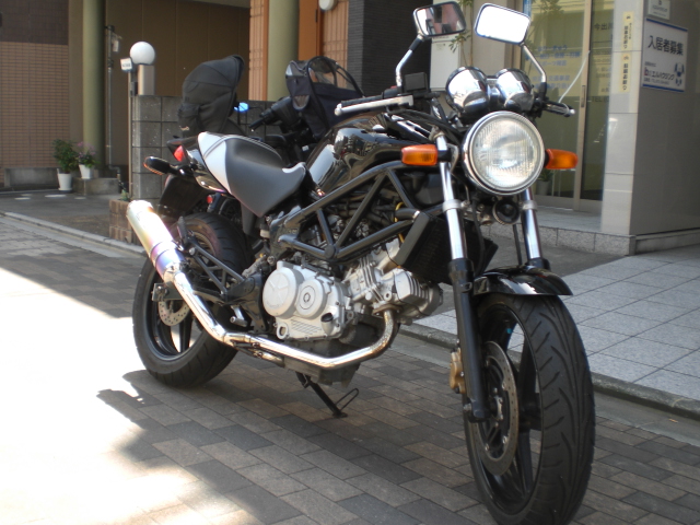 ホンダ VTR250