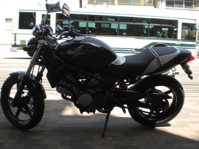 ホンダ VTR250