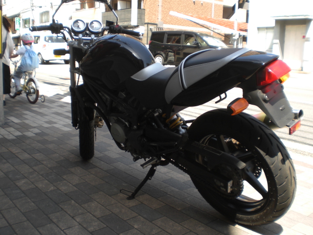 ホンダ VTR250
