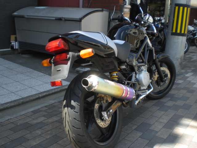 ホンダ VTR250