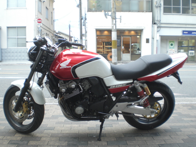 ホンダ CB400SF　VTEC　SPEC2