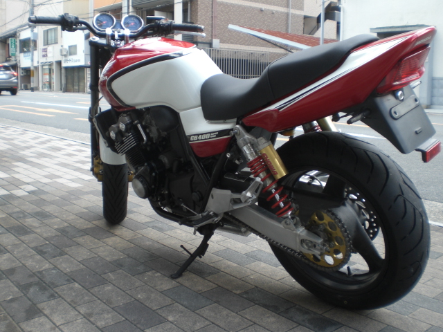 ホンダ CB400SF　VTEC　SPEC2