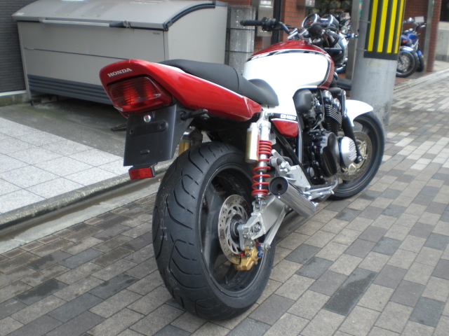 ホンダ CB400SF　VTEC　SPEC2