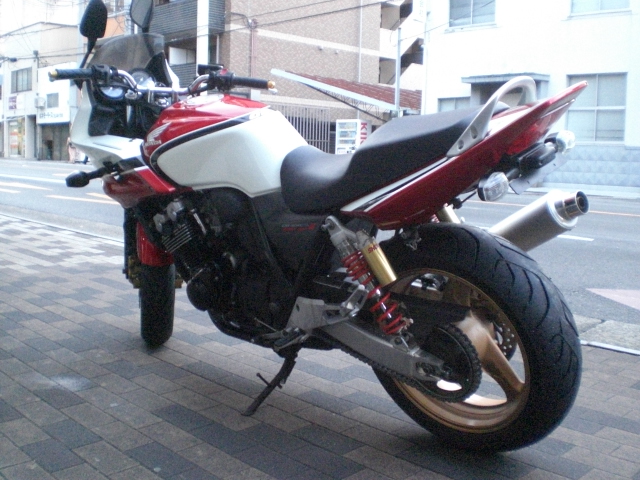 ホンダ CB400SB