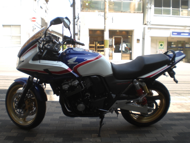 ホンダ CB400SB