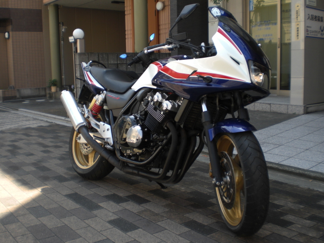 ホンダ CB400SB
