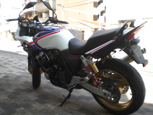 ホンダ CB400SB