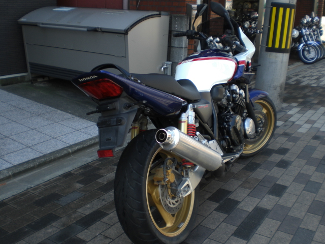 ホンダ CB400SB