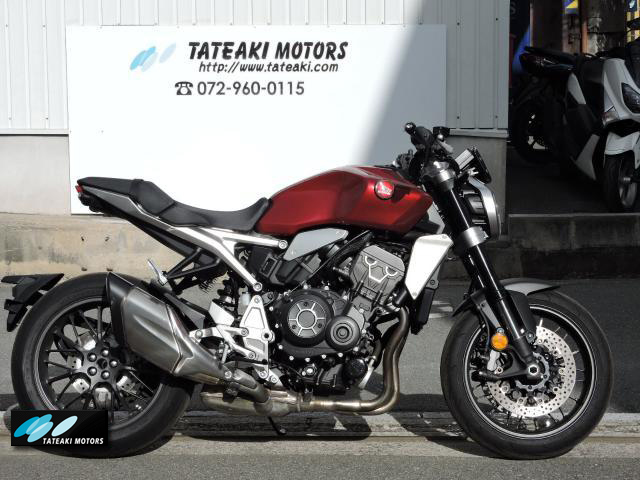 ホンダ　CB1100R