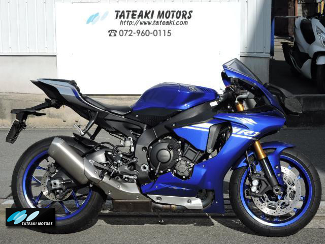 ヤマハ　YZF-R1