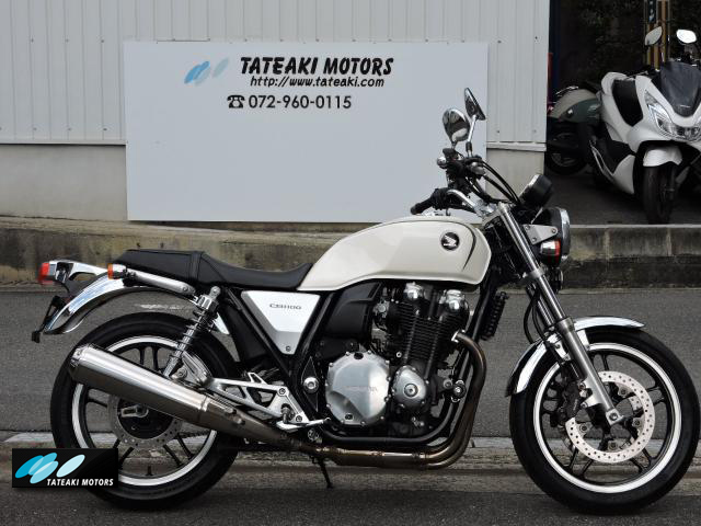 ホンダ　CB1100