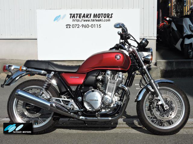 ホンダ　CB1100EX