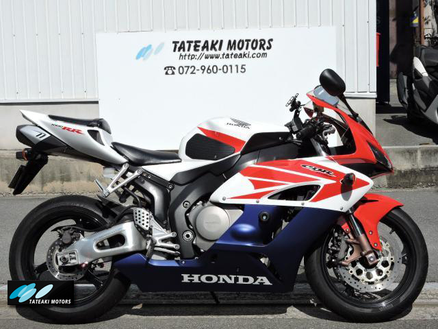 ホンダ　CBR1000RR