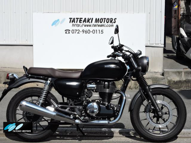 ホンダ　GB350