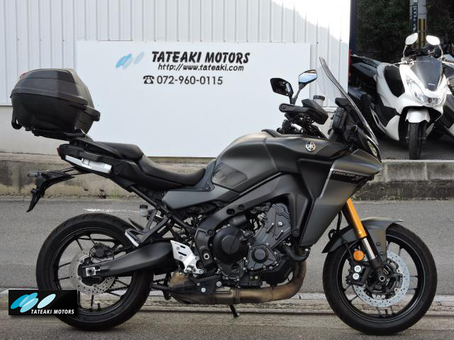 ヤマハ　TRACER9 GT
