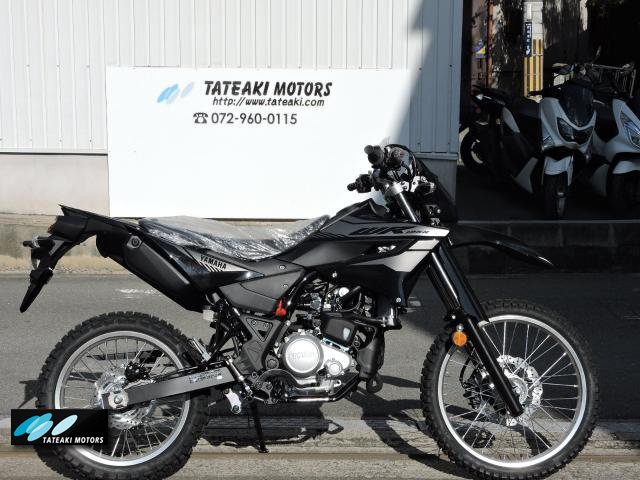 ヤマハ　WR125R
