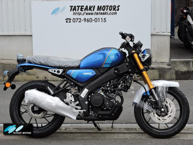 ヤマハ　XSR155