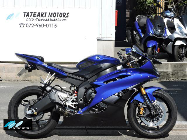 ヤマハ　YZF-R6