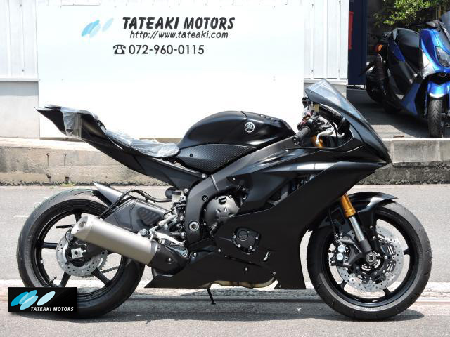 ヤマハ　YZF-R6
