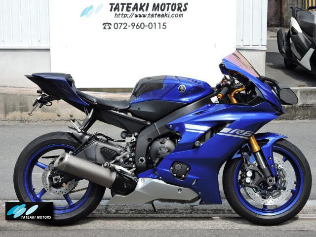 ヤマハ　YZF-R6