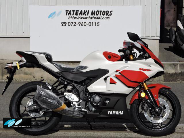 ヤマハ　YZF-R25