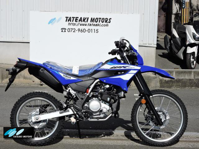 ヤマハ　WR125R