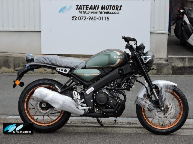 ヤマハ　XSR155