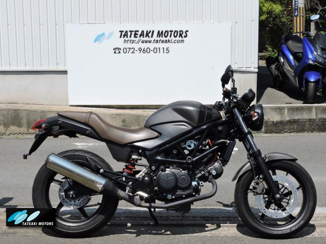 ホンダ　VTR250