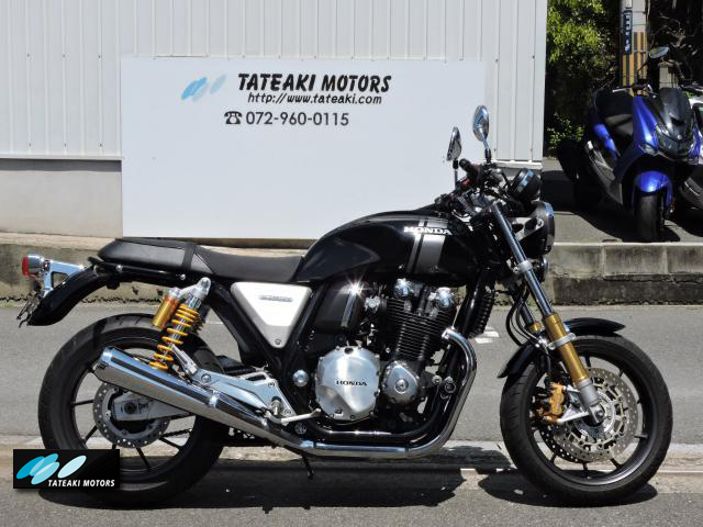 ホンダ　CB1100RS
