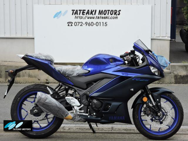ヤマハ　YZF-R25