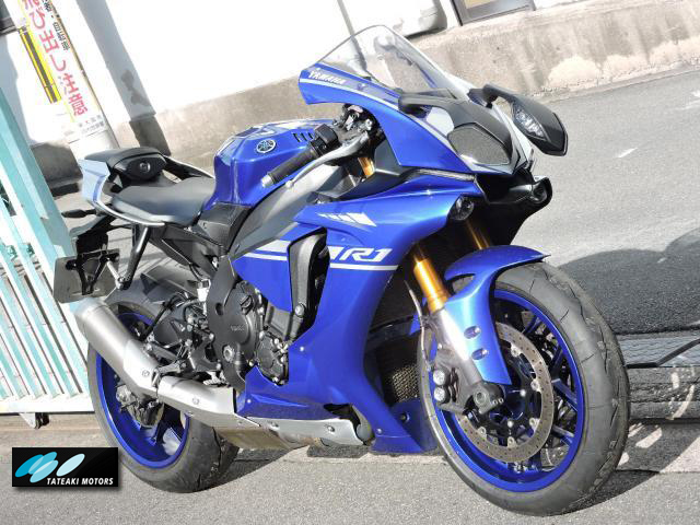 ヤマハ YZF-R1