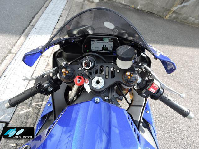 ヤマハ YZF-R1