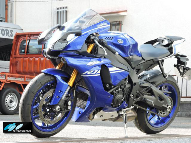 ヤマハ YZF-R1