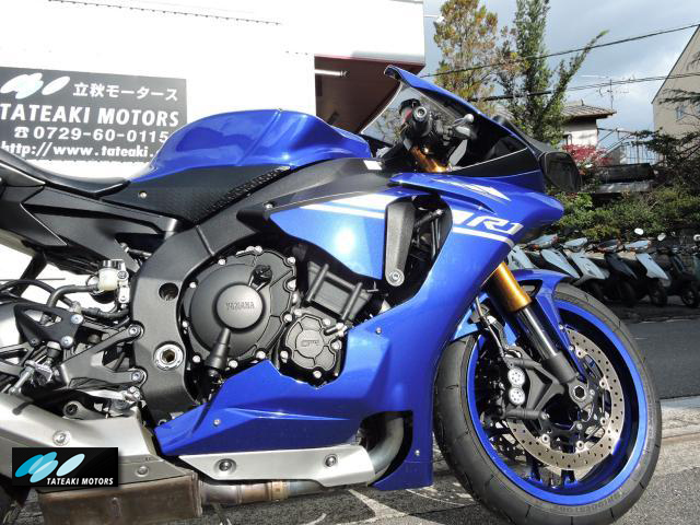 ヤマハ YZF-R1