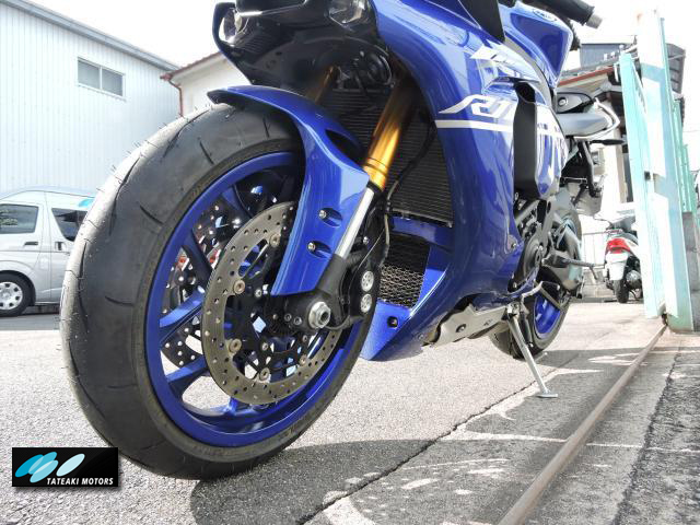 ヤマハ YZF-R1