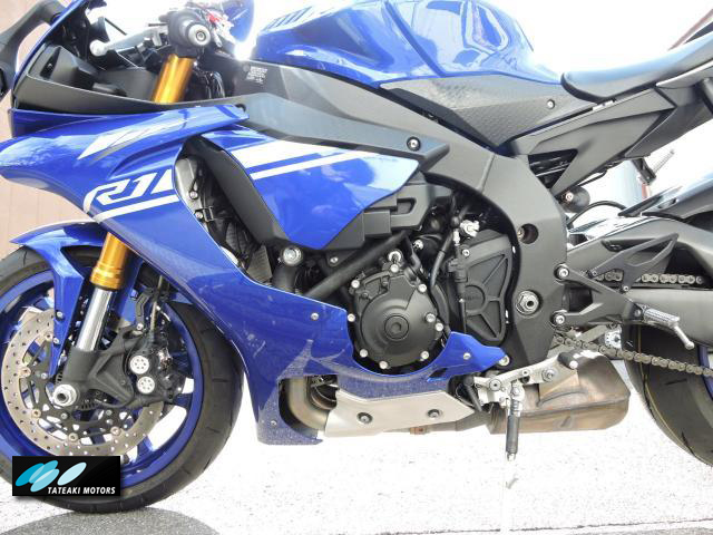ヤマハ YZF-R1