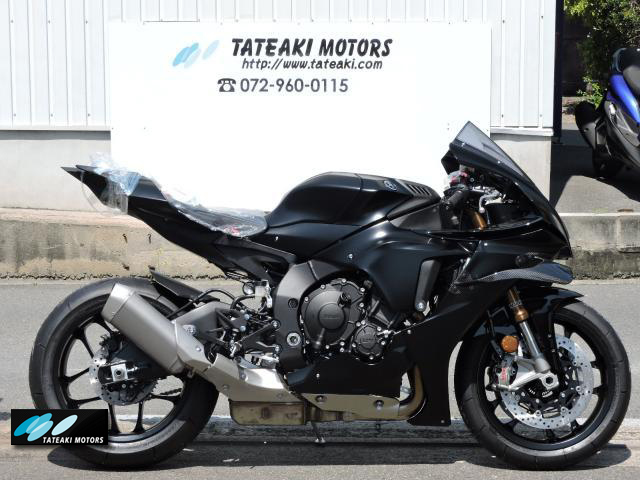 ヤマハ YZF-R1 2026年型 ウイング レースベース車 RC甲子園製