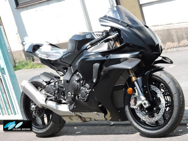 ヤマハ YZF-R1
