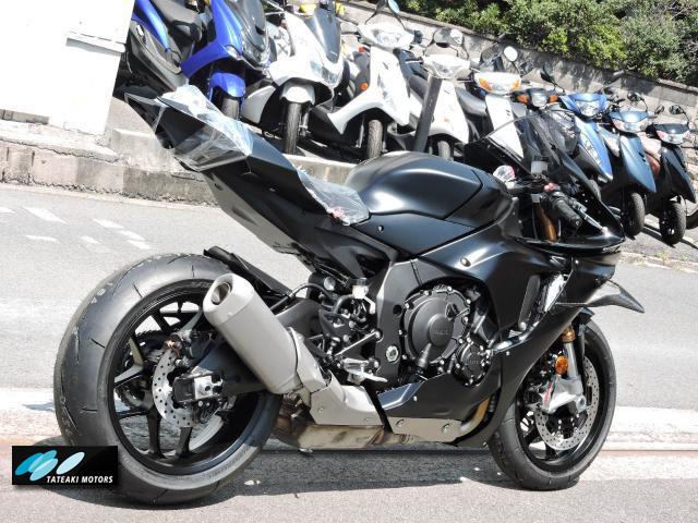 ヤマハ YZF-R1