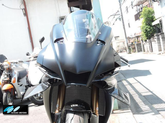 ヤマハ YZF-R1