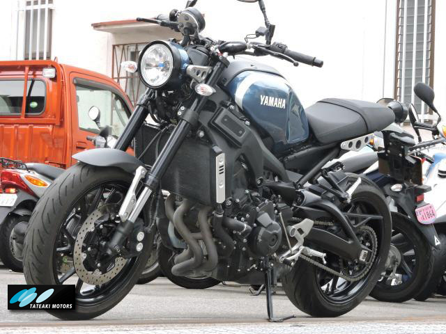 ヤマハ XSR900