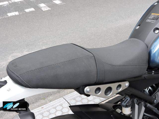 ヤマハ XSR900