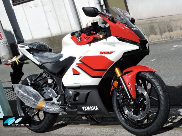 ヤマハ YZF-R25
