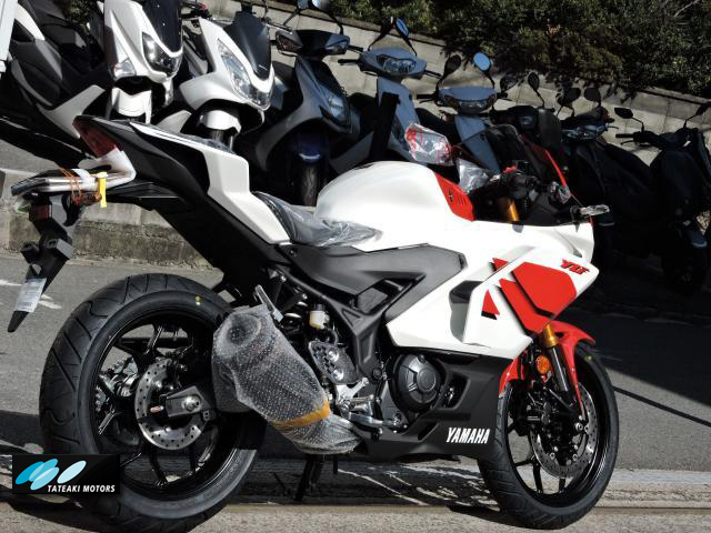 ヤマハ YZF-R25