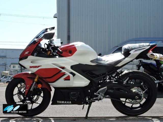 ヤマハ YZF-R25