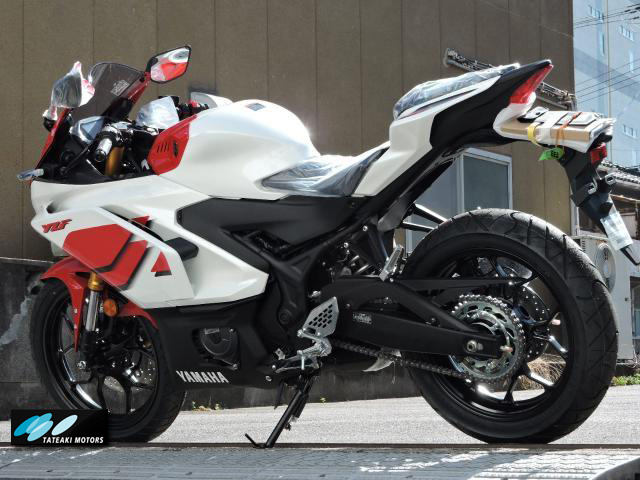 ヤマハ YZF-R25