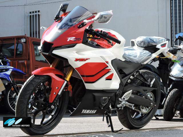 ヤマハ YZF-R25